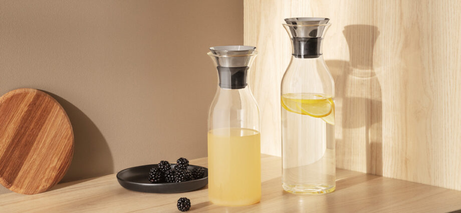 fridge carafe eva solo 1 l