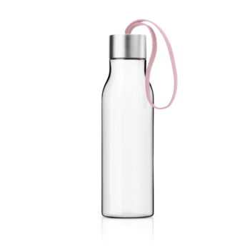 water bottle eva solo glass