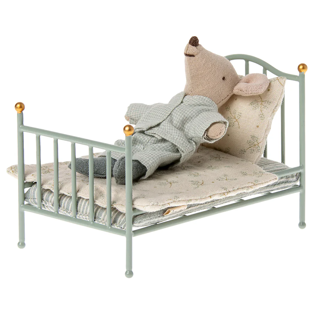 Maileg vintage bett