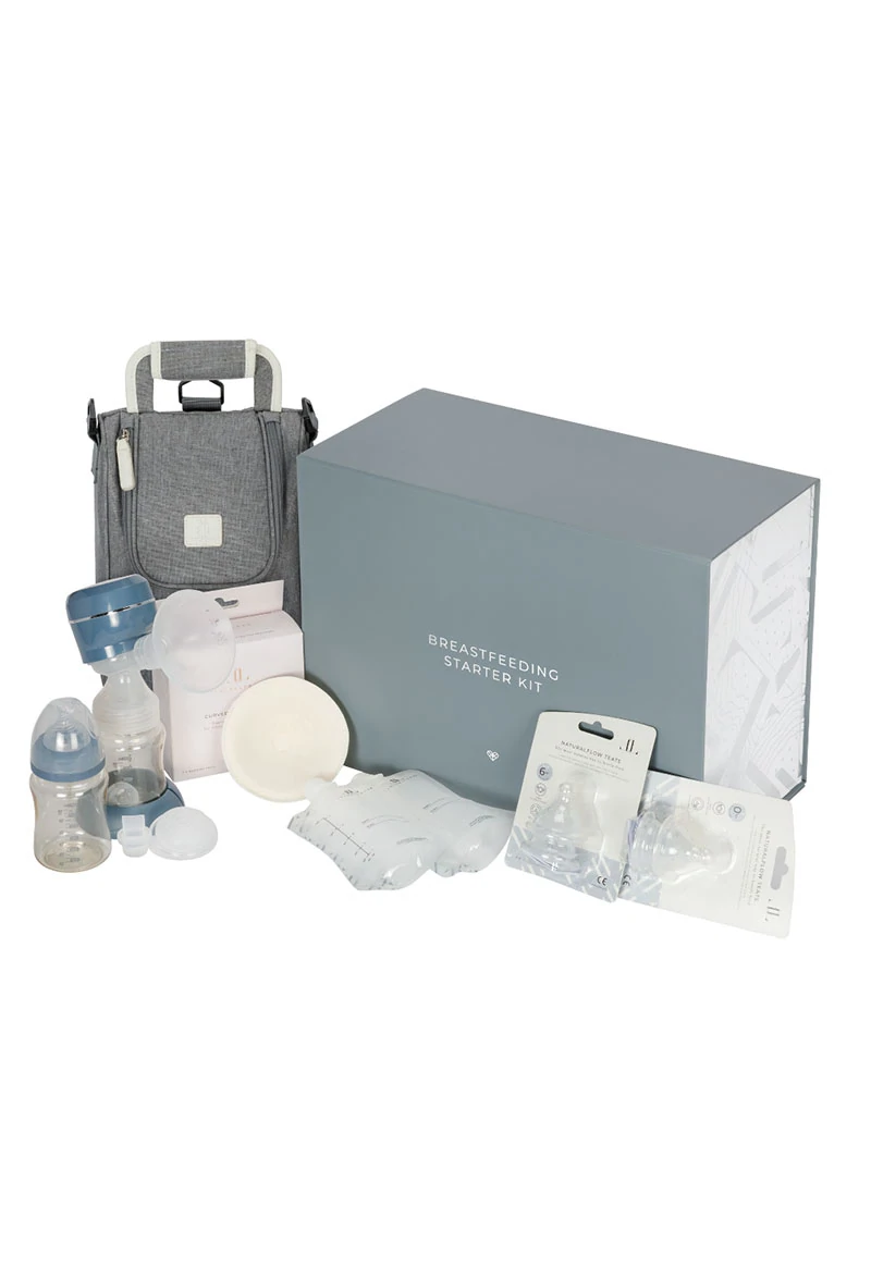 breastfeeding starter kit