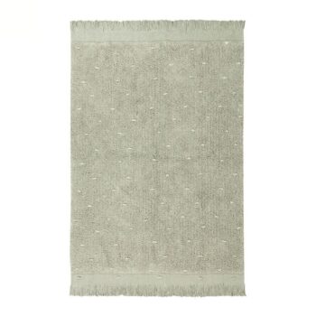 WASHABLE RUG WOODS SYMPHONY OLIVE