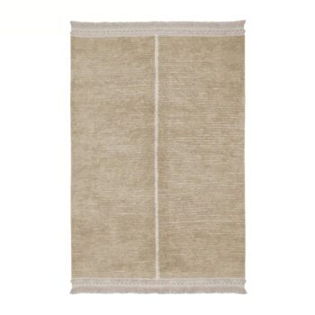 REVERSIBLE WASHABLE RUG DUETTO SAGE