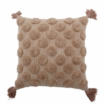 cushion brown bloomingville