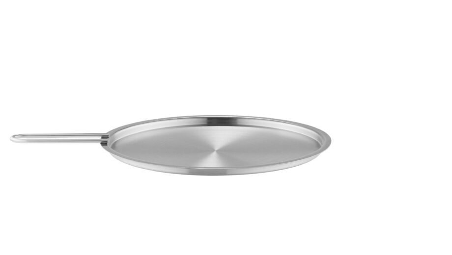 Deckel 24cm aus Edelstahl - Eva Solo