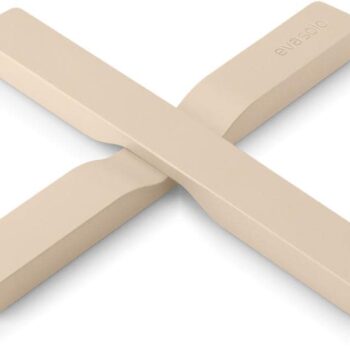 Eva Solo Topfuntersetzer magnetisch 2 Stück, Beige
