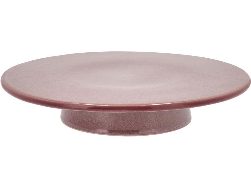 cake stand on foot rose bitz