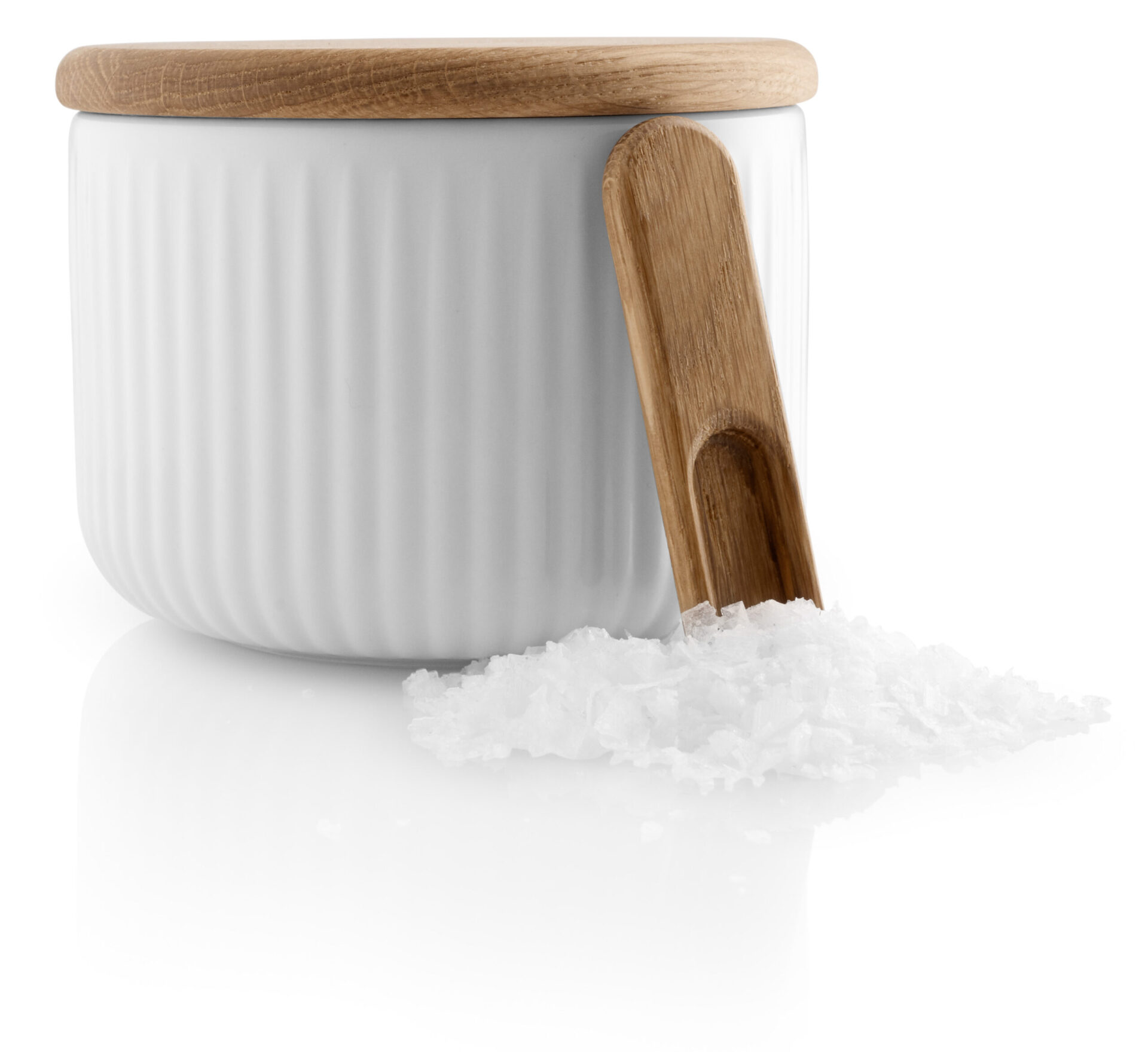 Salzstreuer mit Deckel und Löffel Legio Nova - Eva Solo