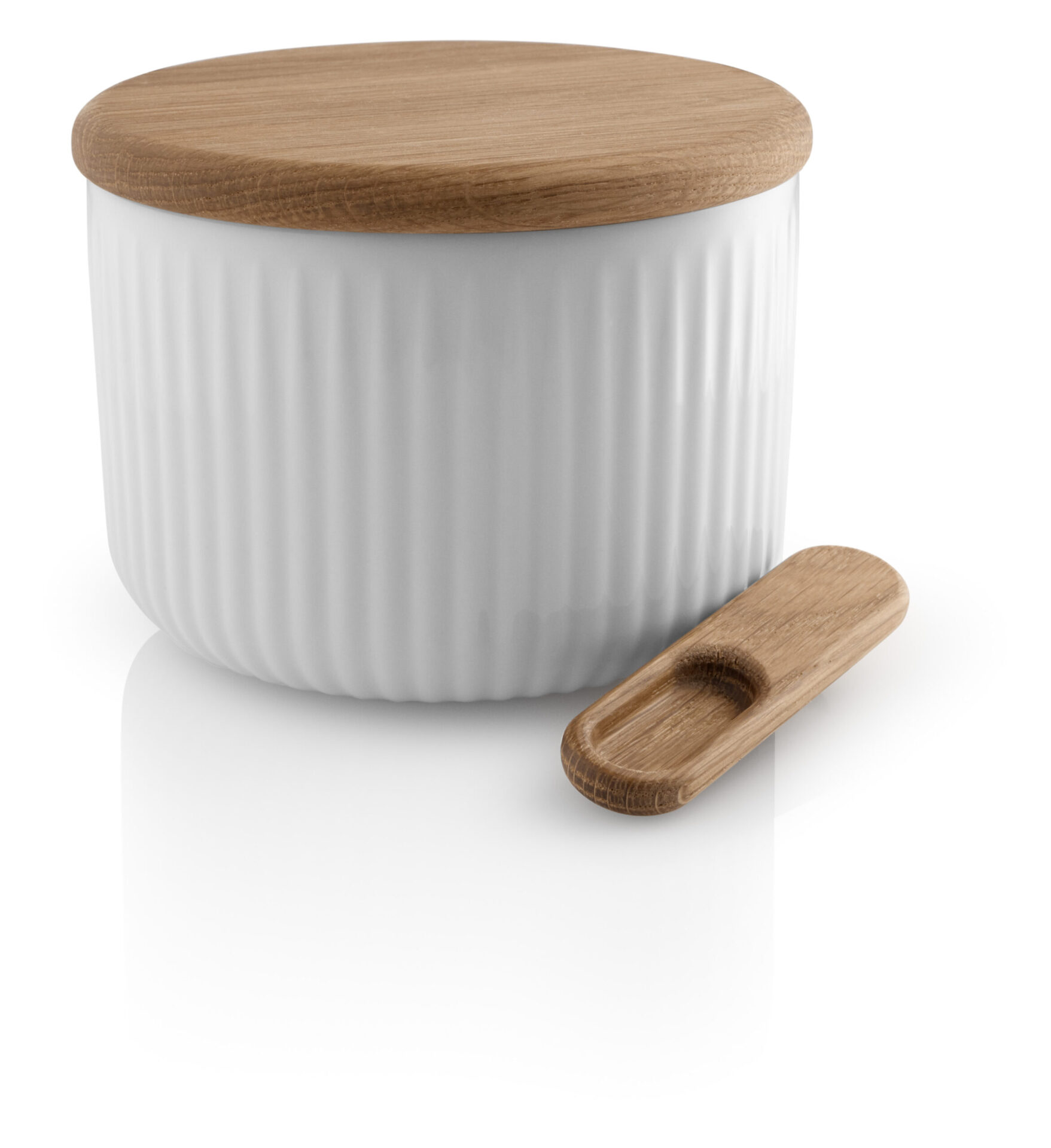 Salzstreuer mit Deckel und Löffel Legio Nova - Eva Solo