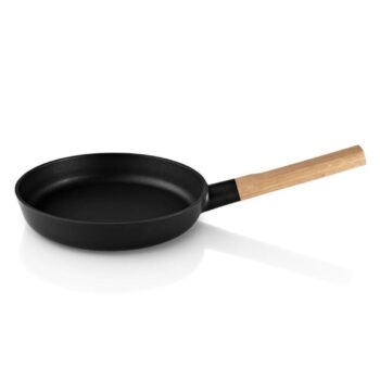 Eva Solo Bratpfanne Nordic Kitchen Schwarz, 24 cm