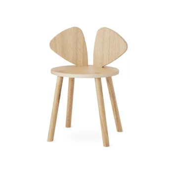 Mouse Chair nofred oak