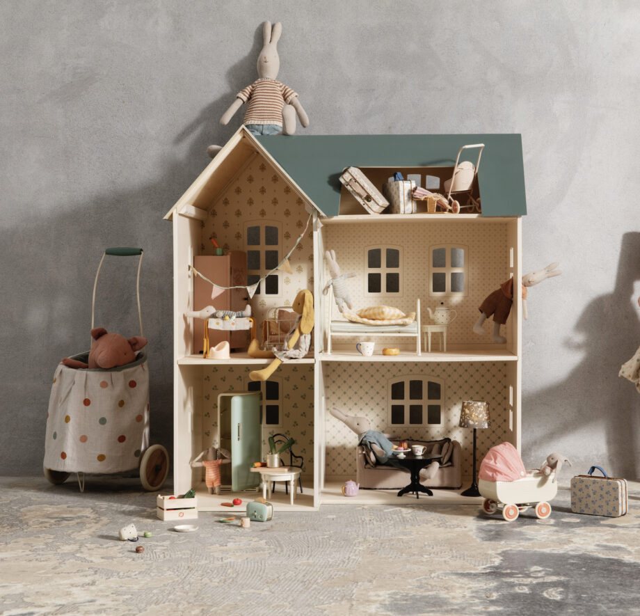 Maileg doll house miniature