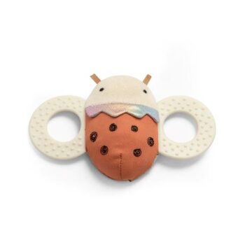 ladybird rattle sebra