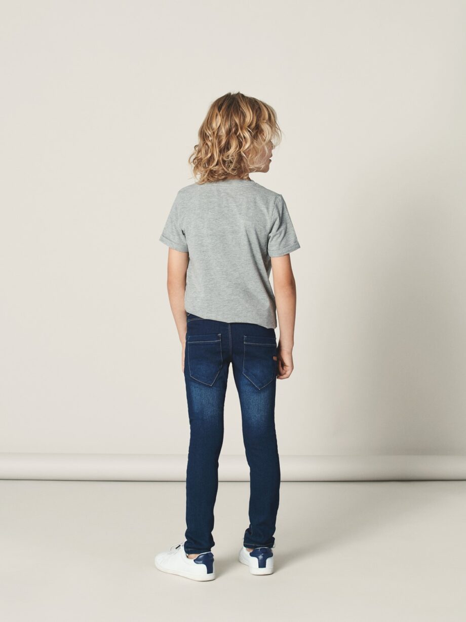 Name it jeans dark blue boys