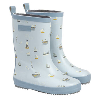 Sailors bay rain boots little dutch