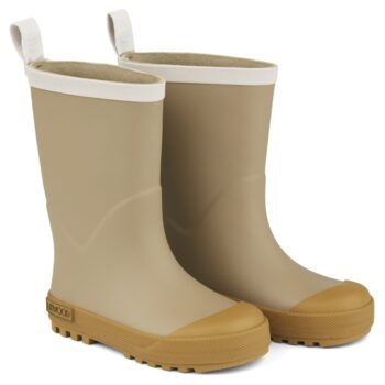 Oat multi mix liewood rubber boot