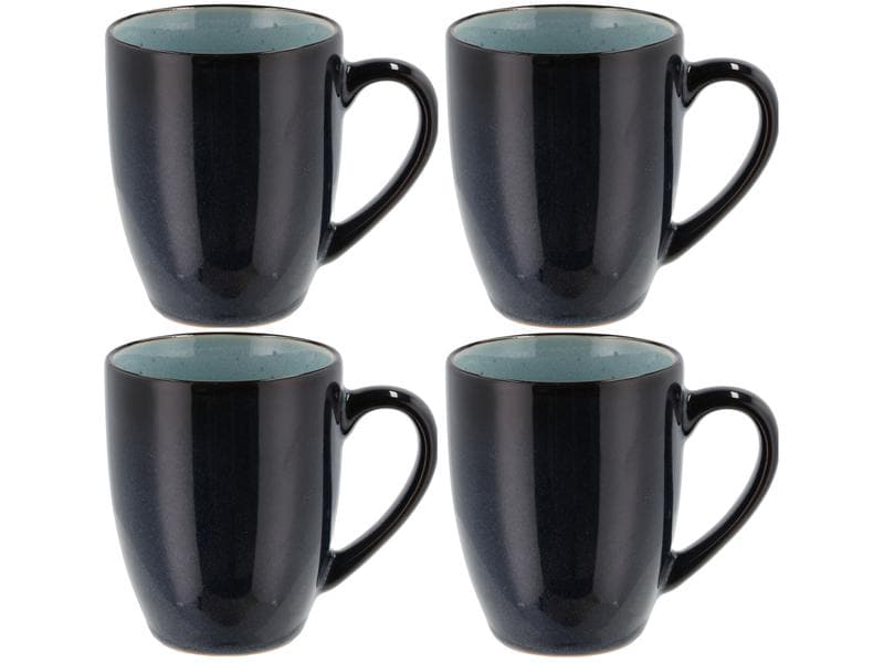 dark blue coffee cups bitz