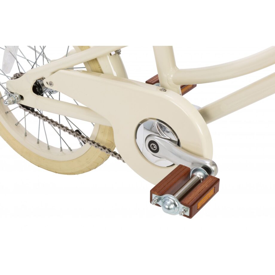 Fahrrad Classic Creme - Banwood