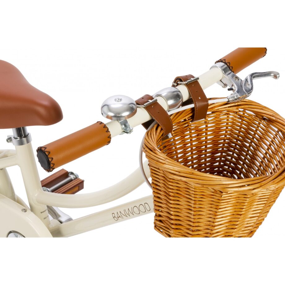 Fahrrad Classic Creme - Banwood