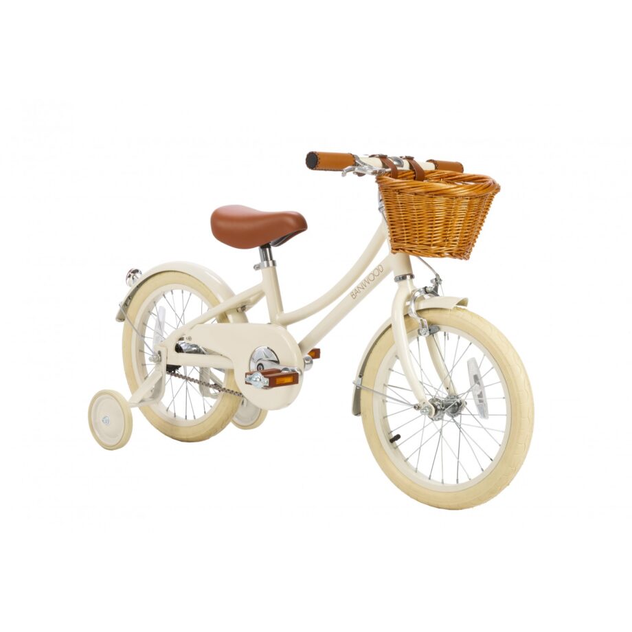 Fahrrad Classic Creme - Banwood