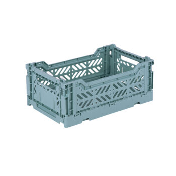 Folding box mini, Teal – Aykasa