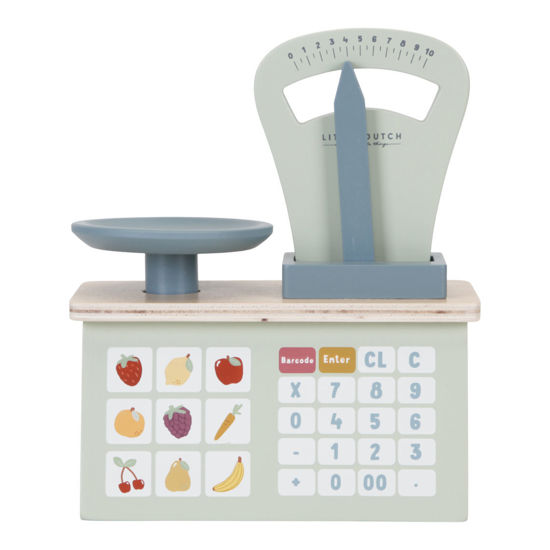Toy Weighing Scale