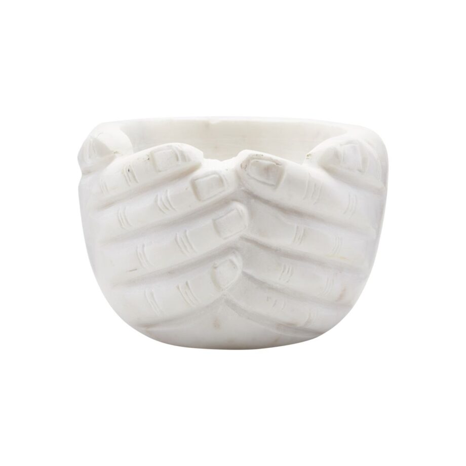 hand bowl marble house doctor