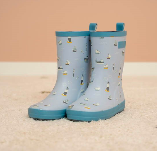 little dutch rain boots