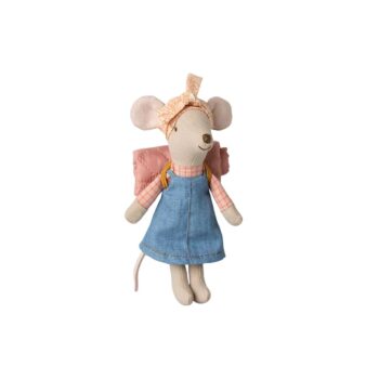 Maileg hiker mouse