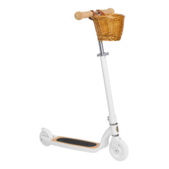 Banwood maxi white scooter