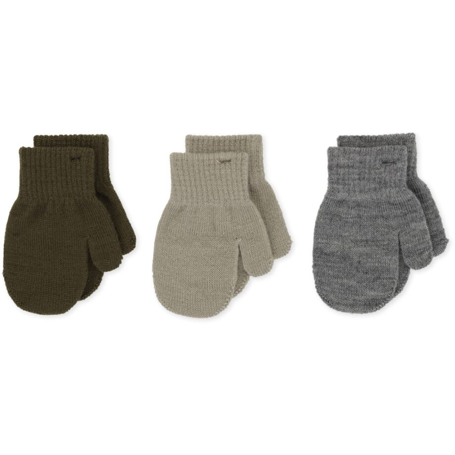 Konges Sløjd filla mittens sage