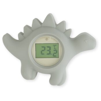 Dino bath thermometer