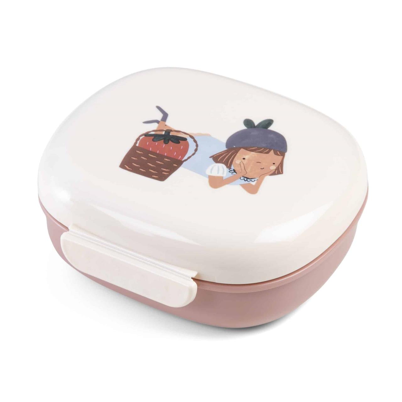 Lunch box Sebra pixie