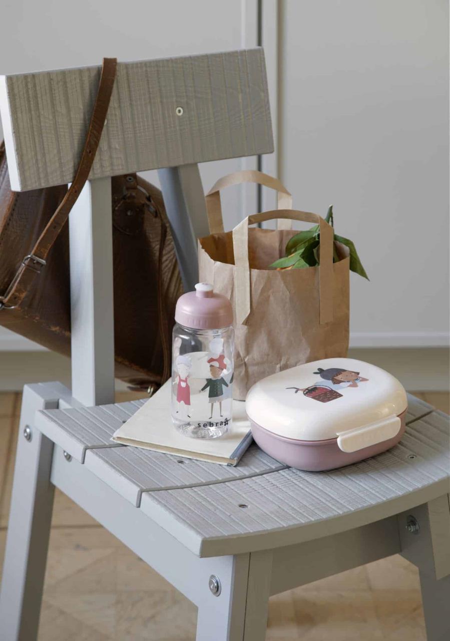 Lunch box Sebra pixie