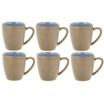 Light blue coffee cups Bitz