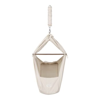 Organic baby hammock moonboon