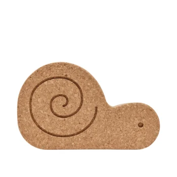 Cork sally snail