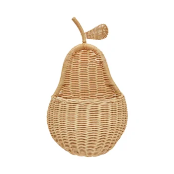Pear wall basket oyoy