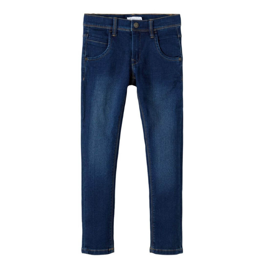 Name it jeans dark blue boys