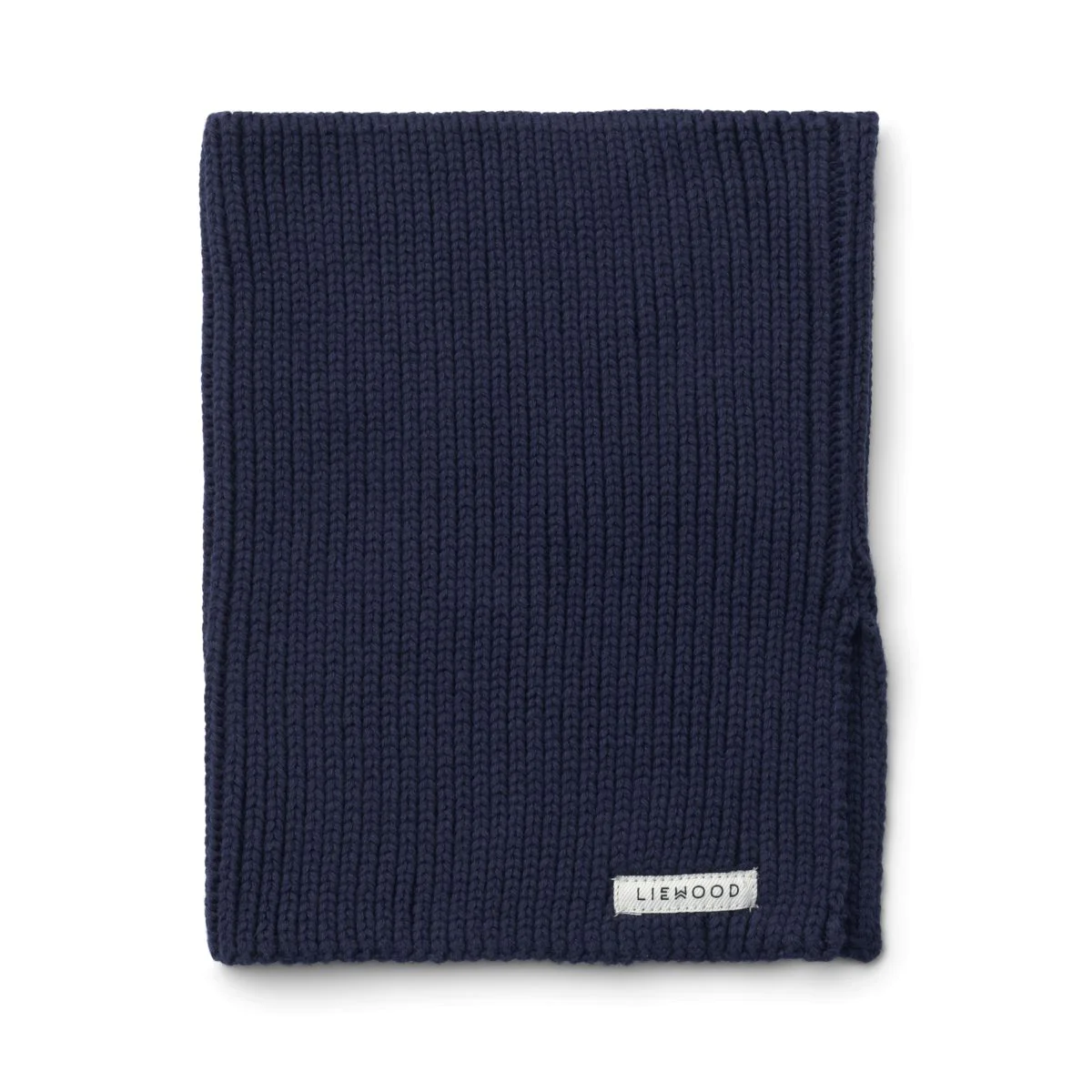 Mathias neck warmer, Navy - Liewood – Nordichaus.ch