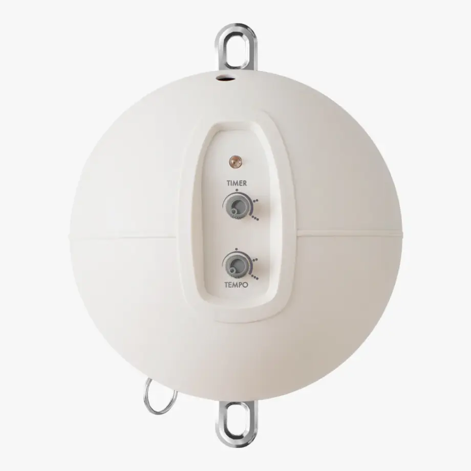 Motor baby hammock