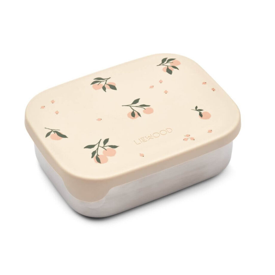 Arthur lunch box Linwood peach