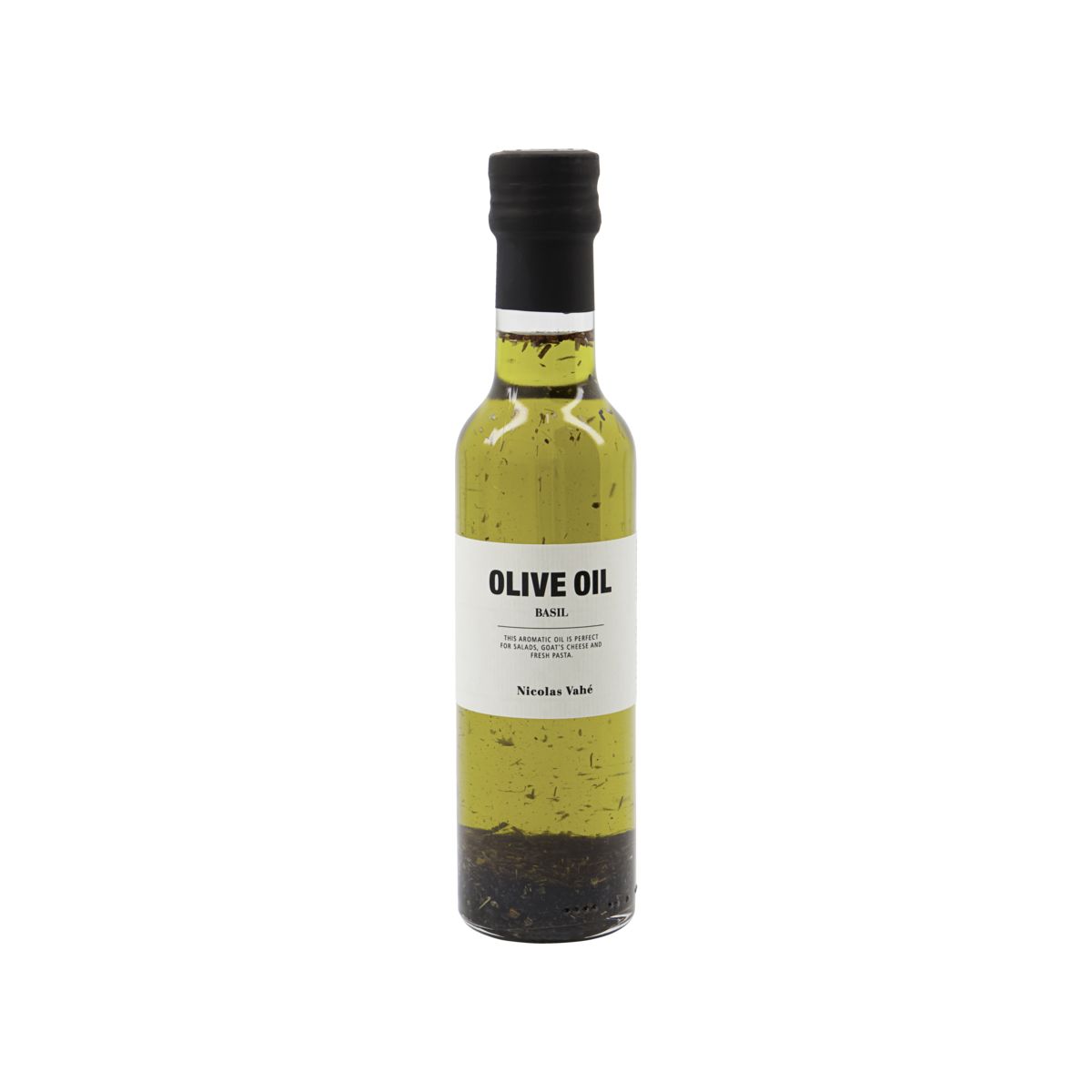 Olive Oil with Basil Nicolas Vah Nordichaus.ch