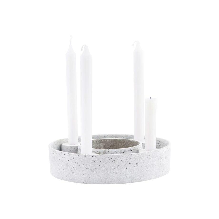 Candle stand ring house doctor