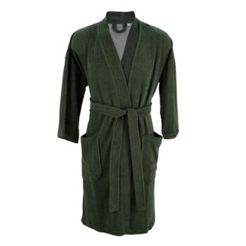 Södahl bathrobe green