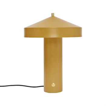 Oyoy table lamp saffron
