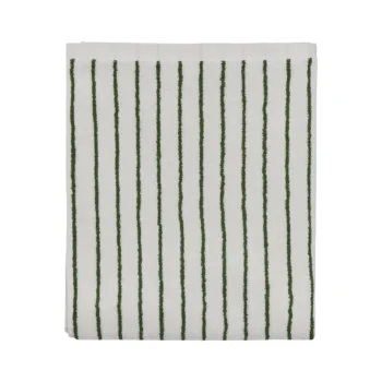Bath towel raita green oyoy