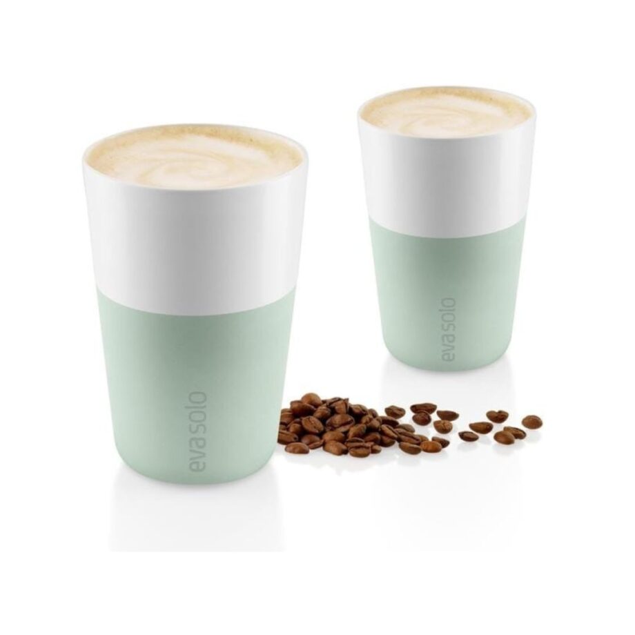 Cafe latte tumbler