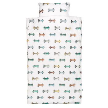Studio ditte car bedding race