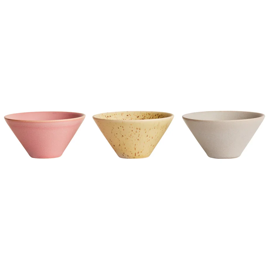 Yuka bowl oyoy rose