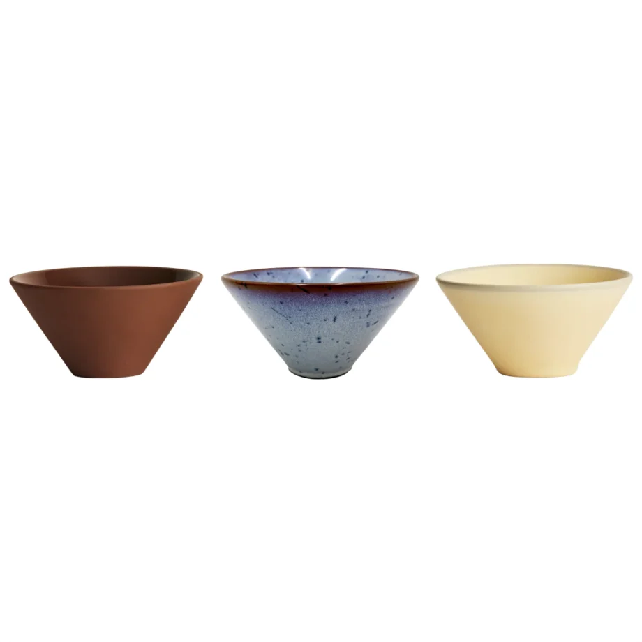 Yuka bowl blue